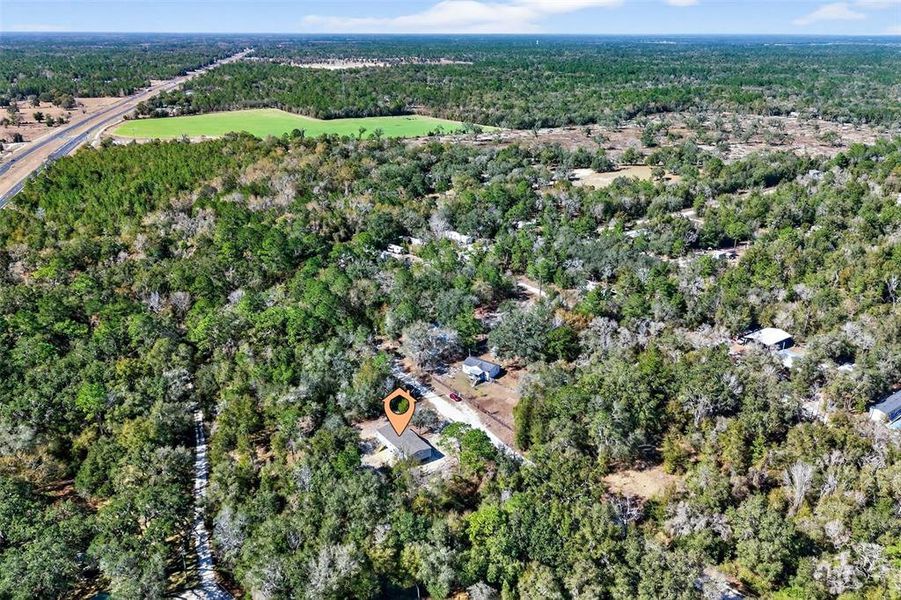 Natural landscape and outdoor views near  in Williston (Image 39).