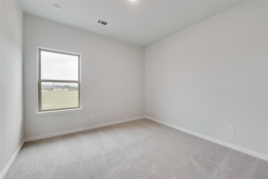 Spacious, unfurnished interior of a new home in Creekside of Crowley, Crowley (Image 23). Spacious, unfurnished interior of a new home in Creekside of Crowley, Crowley (Image 23).