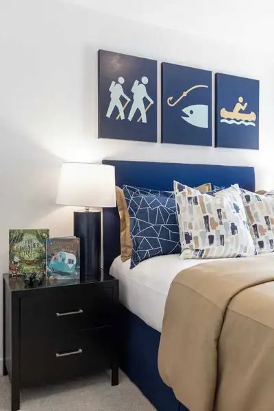 Secondary Bedroom
