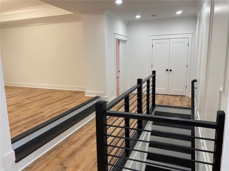 Spacious, unfurnished interior of a new home in , Monroe (Image 46). Spacious, unfurnished interior of a new home in , Monroe (Image 46).