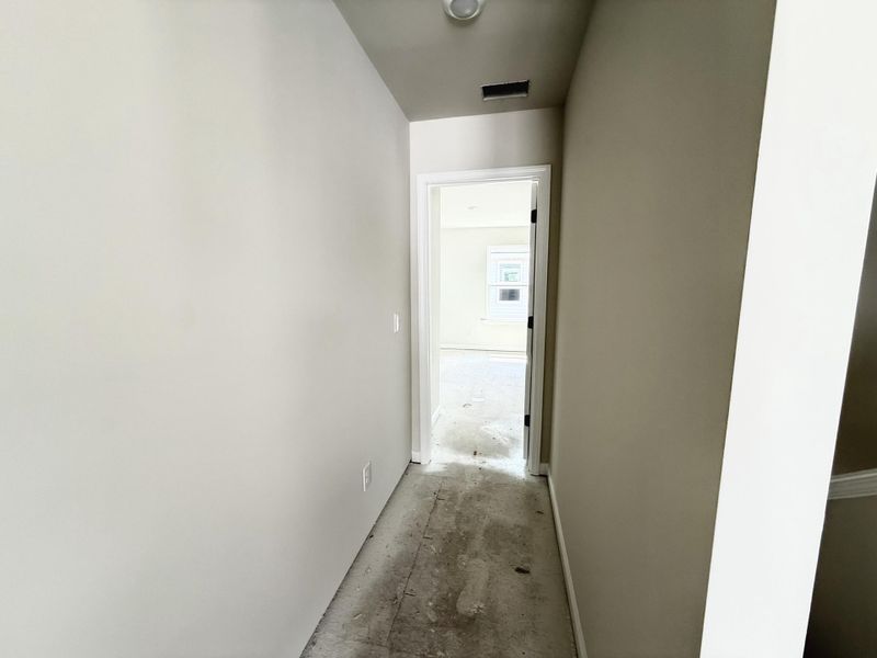 In-progress construction of a new home in Watson Hill, Summerville, SC (Image 24).