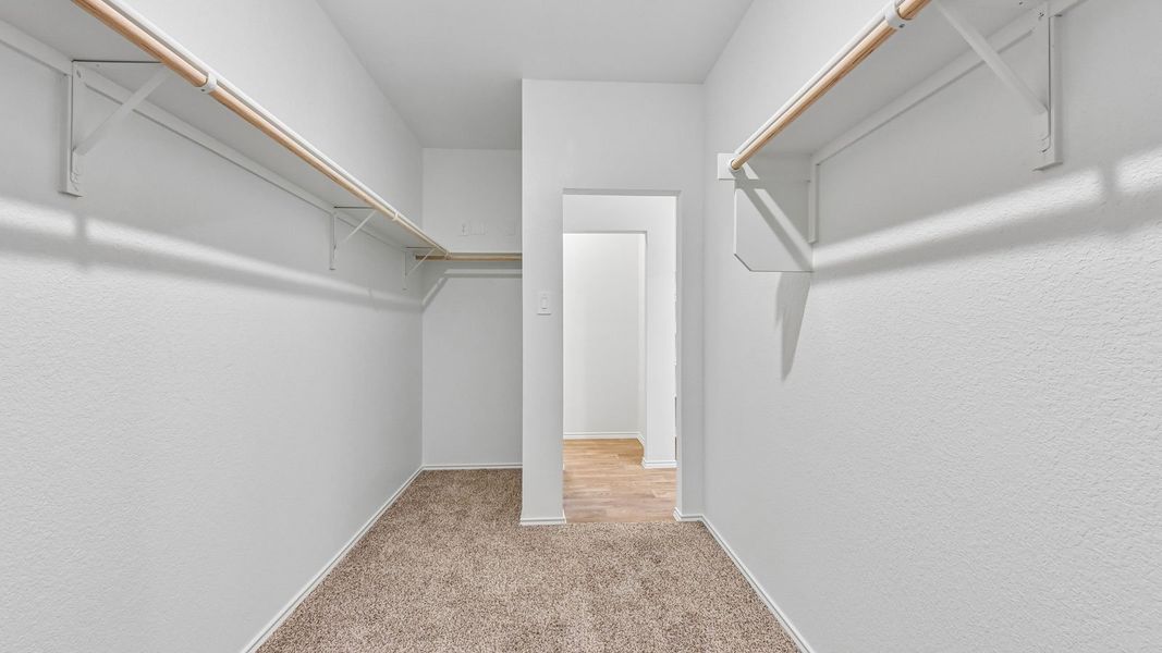 Spacious, unfurnished interior of a new home in Watermill, Uhland (Image 29). Spacious, unfurnished interior of a new home in Watermill, Uhland (Image 29).