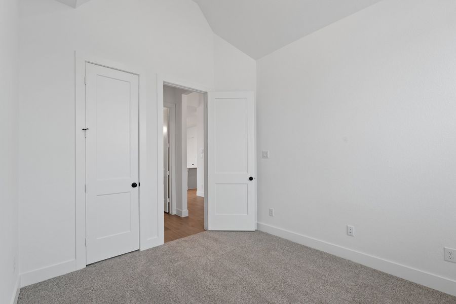 Spacious, unfurnished interior of a new home in Brookewater, Rosenberg (Image 10). Spacious, unfurnished interior of a new home in Brookewater, Rosenberg (Image 10).