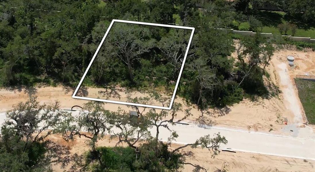 Site preparation for new homesites in , Clermont (Image 4).