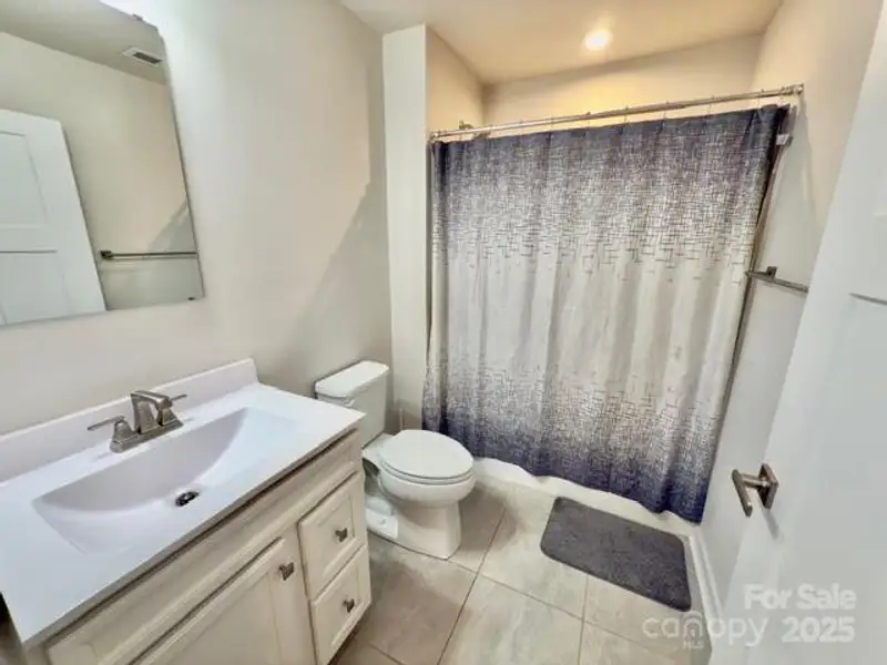 Furnished interior view inside a new home in Rosegate, Lancaster (Image 7).