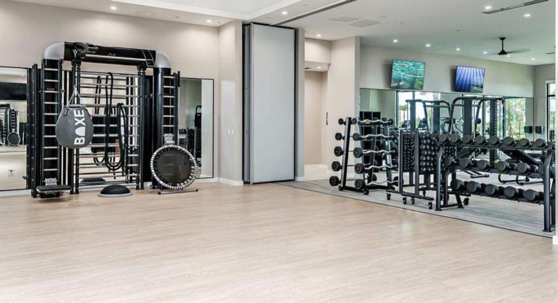 Esplanade at Tradition