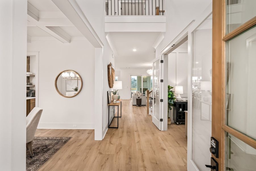 Thompson's Station, TN New Home.  - Slide 8