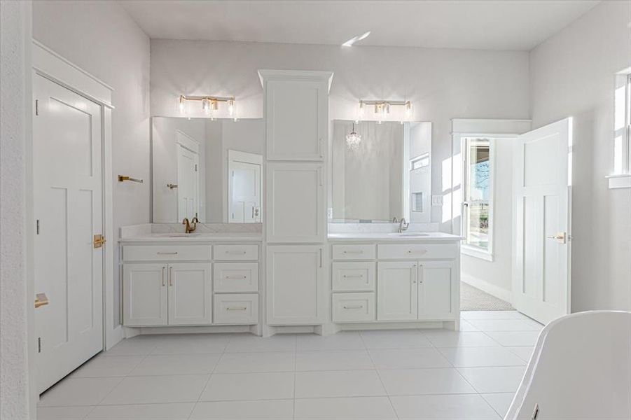 Furnished interior view inside a new home in , Poolville (Image 9). Furnished interior view inside a new home in , Poolville (Image 9).