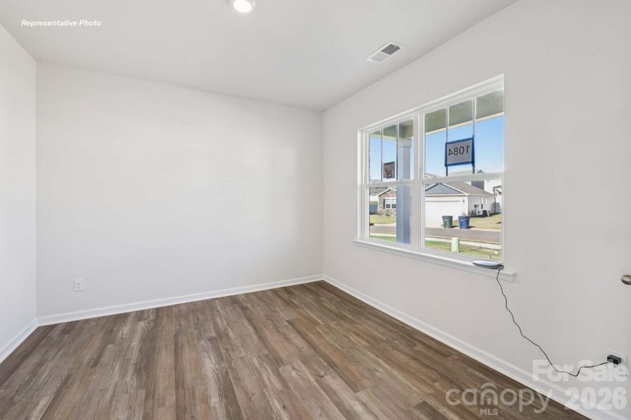 Spacious, unfurnished interior of a new home in Laurelbrook, Sherrills Ford (Image 15). Spacious, unfurnished interior of a new home in Laurelbrook, Sherrills Ford (Image 15).