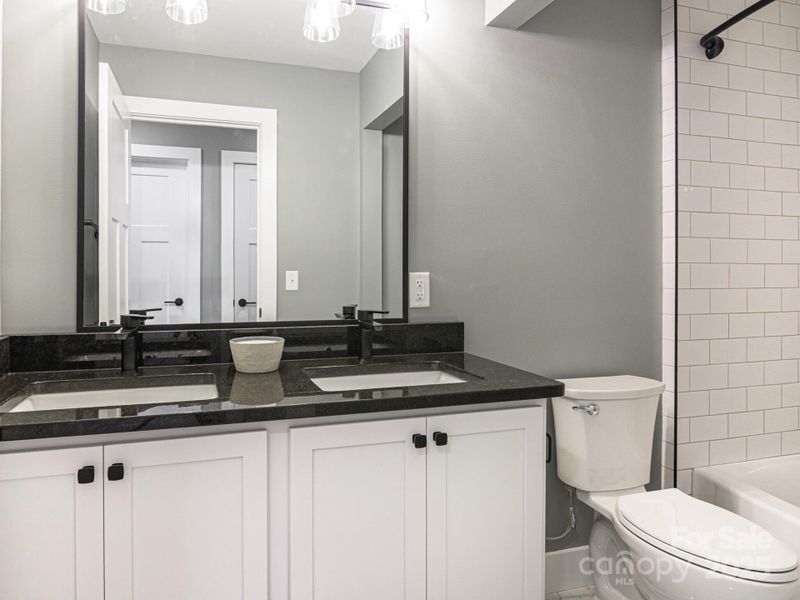 Second Full Bath Upstairs