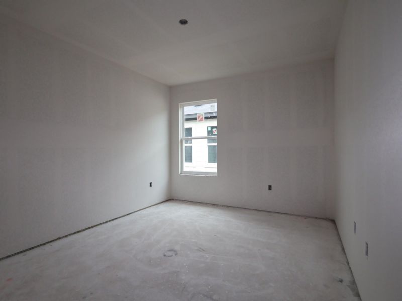 In-progress construction of a new home in Willow Springs, Buda, TX (Image 8).