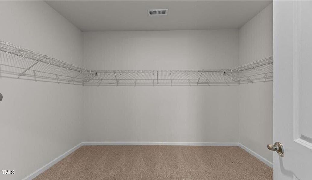 Primary Main Closet