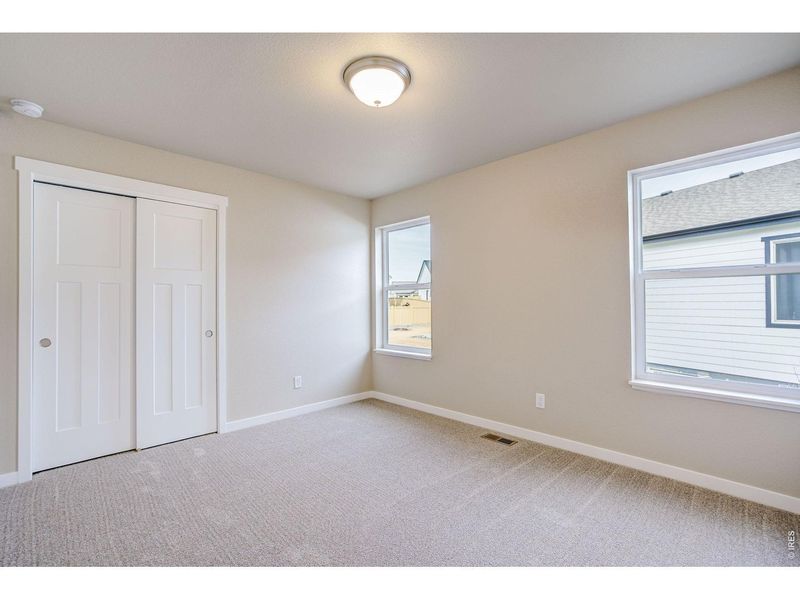 Spacious, unfurnished interior of a new home in , Wellington (Image 21).