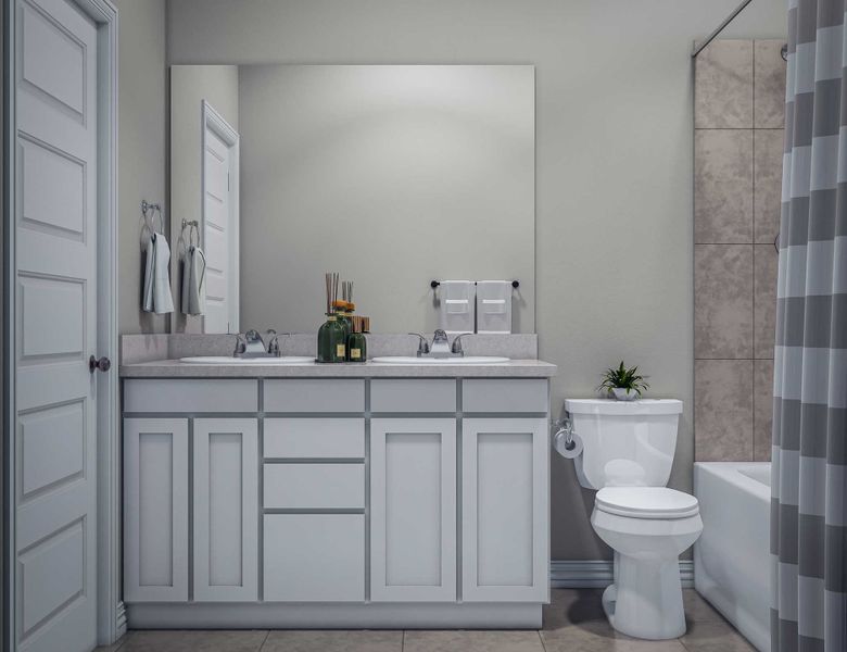 Image 25 of a home in The Ridge at Mason Woods.