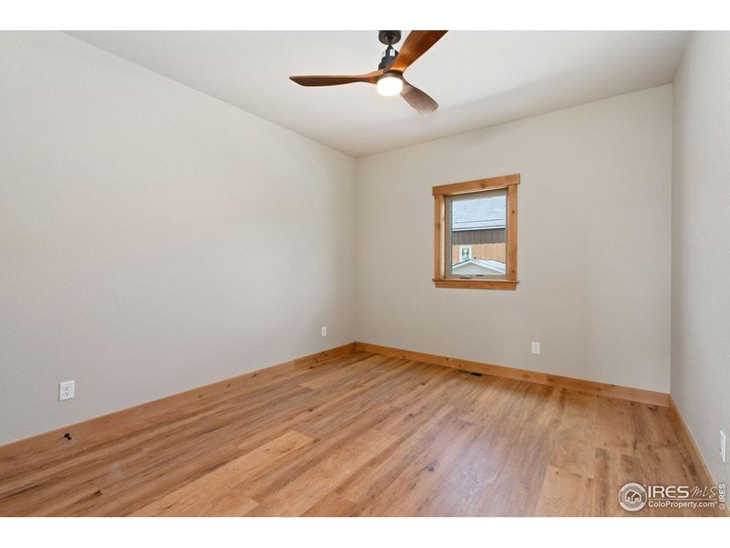 Spacious, unfurnished interior of a new home in , Estes Park (Image 14).