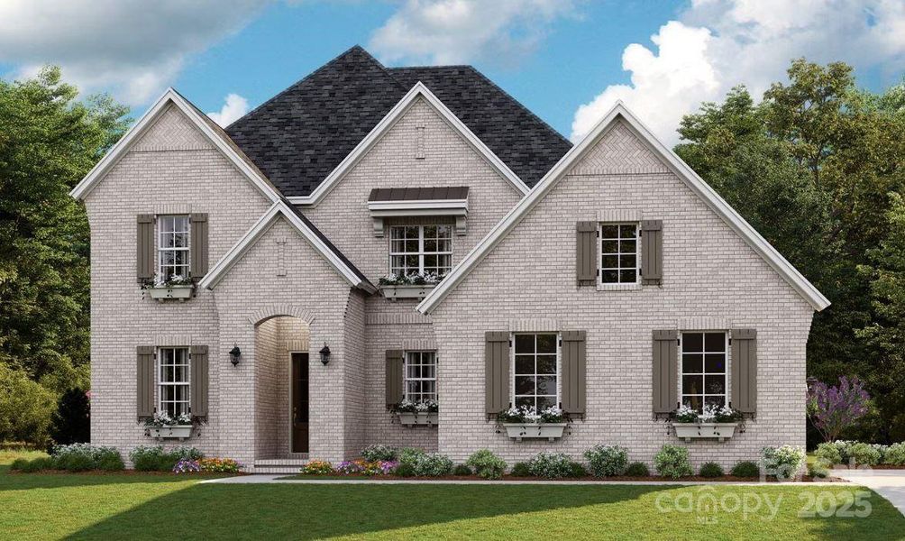 Choose from various exterior styles! Choose from various exterior styles!