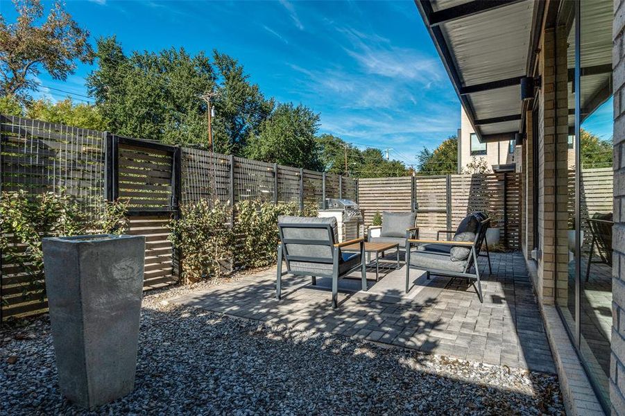 Ground Patio Ground Patio