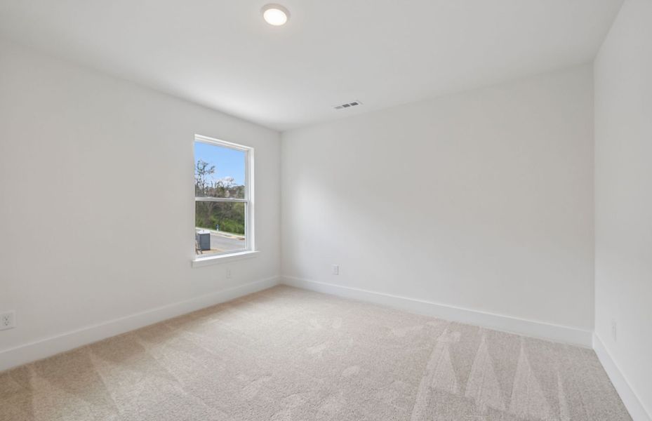 Spacious, unfurnished interior of a new home in Devonshire, Mount Juliet (Image 40). Spacious, unfurnished interior of a new home in Devonshire, Mount Juliet (Image 40).