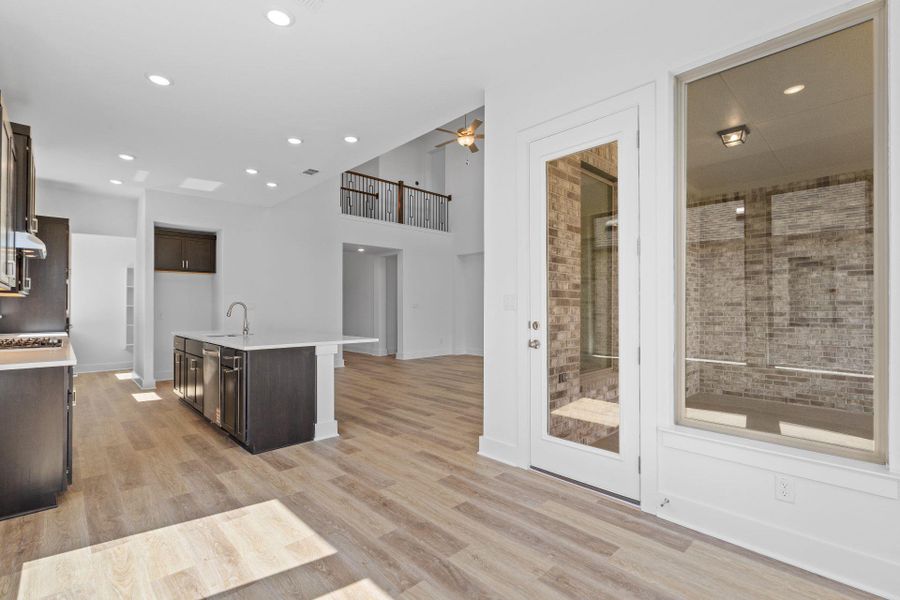 From Casual Dining to Kitchen