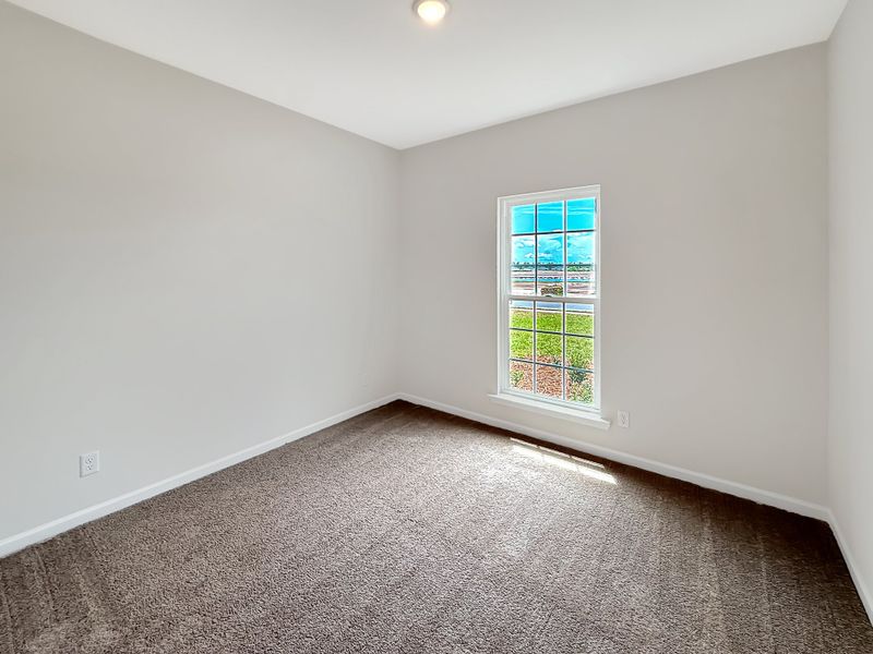 Spacious, unfurnished interior of a new home in The Village at Sassafras, Allenhurst (Image 17).