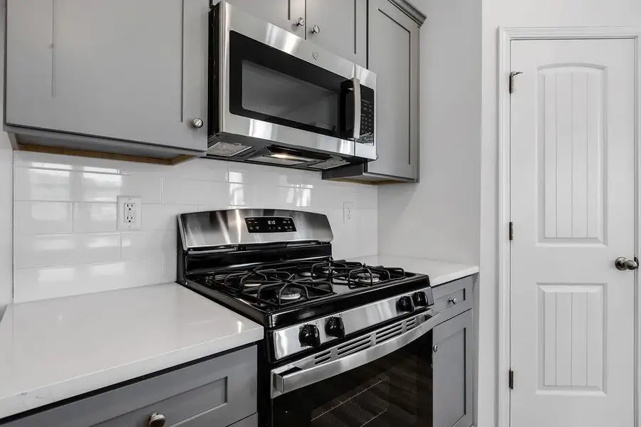 Furnished interior view inside a new home in Three Rivers, Rome (Image 8). Furnished interior view inside a new home in Three Rivers, Rome (Image 8).