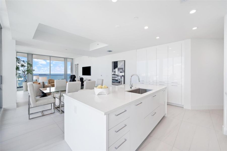 Kitchen Island