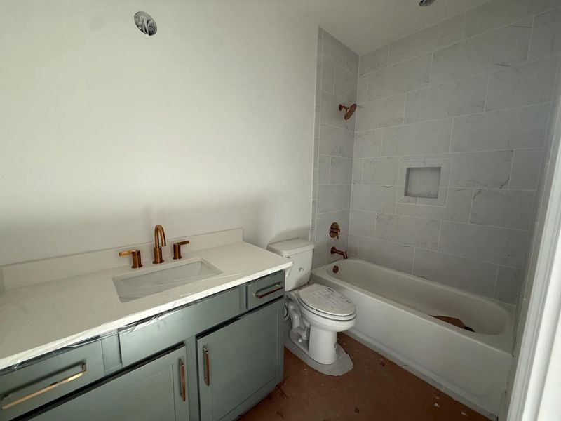 The Somerville E Bathroomi