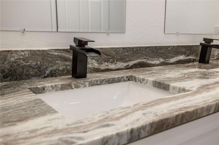 Close-up of interior finishes inside a home in , Poinciana (Image 9).