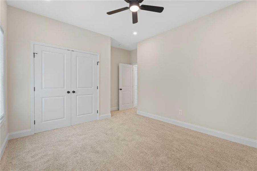 Spacious, unfurnished interior of a new home in , Jonesboro (Image 14).