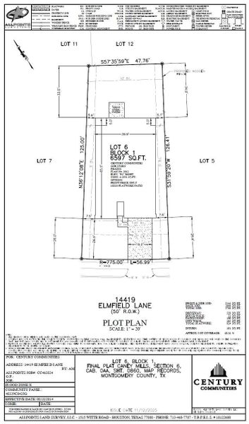 Image 19 of a home in Caney Mills. Image 19 of a home in Caney Mills.