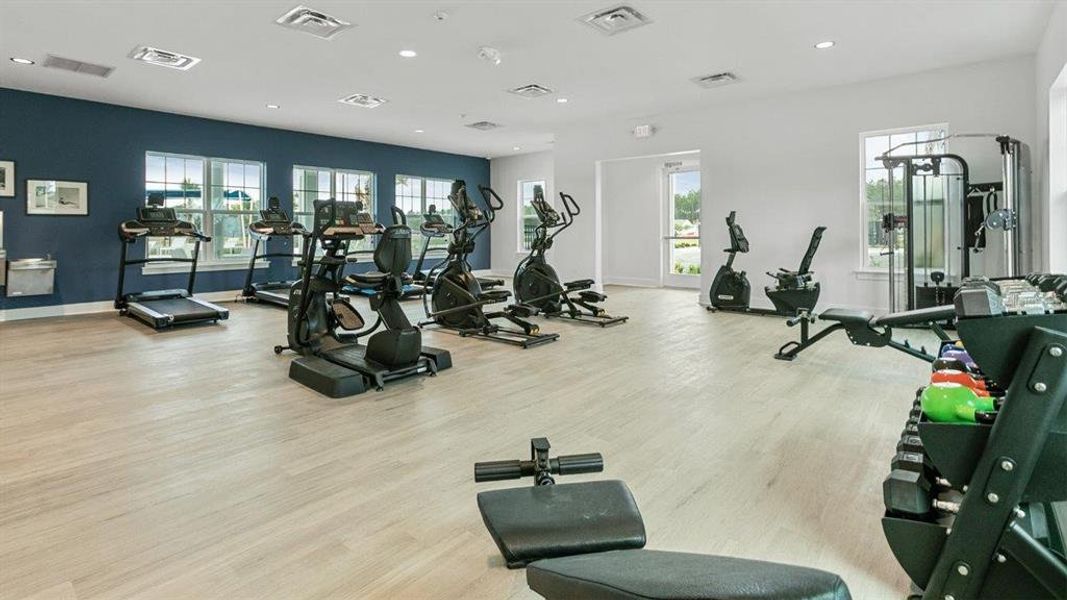 Community amenities in Sawmill Branch, Palm Coast (Image 46).