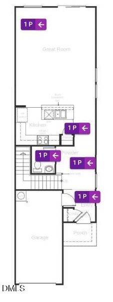 First floor