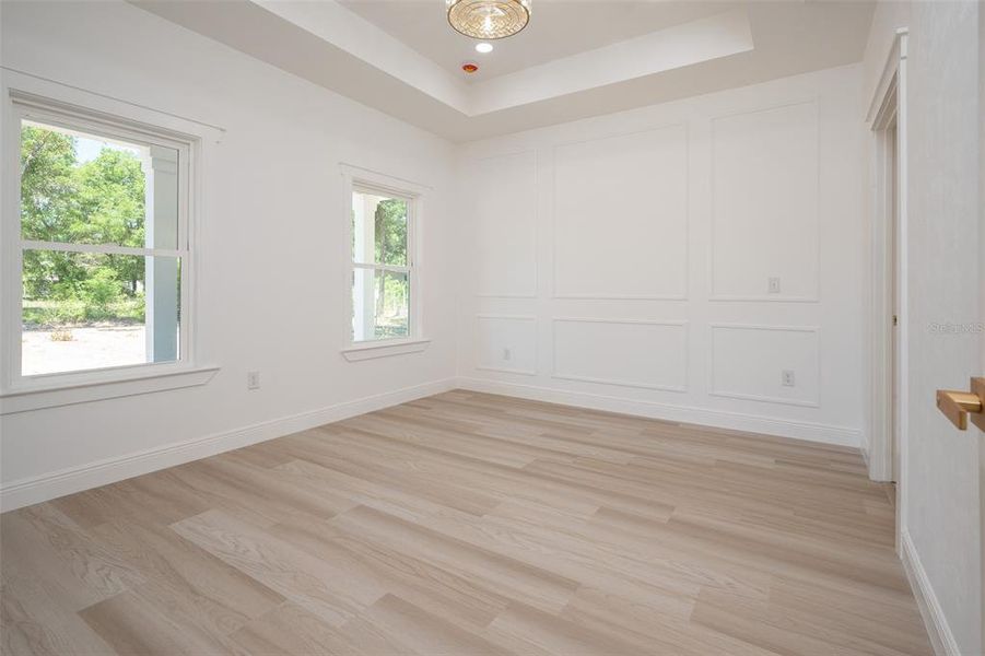 Spacious, unfurnished interior of a new home in , Williston (Image 10).