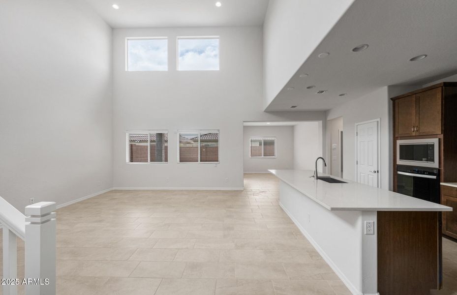 Gathering Room/Kitchen Gathering Room/Kitchen