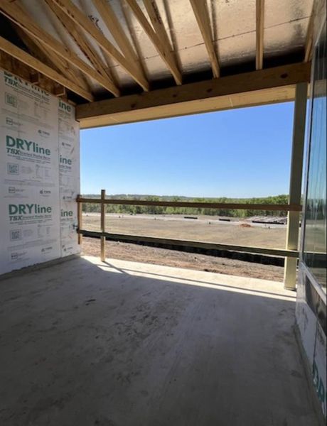 229 Belmont Way Under Construction