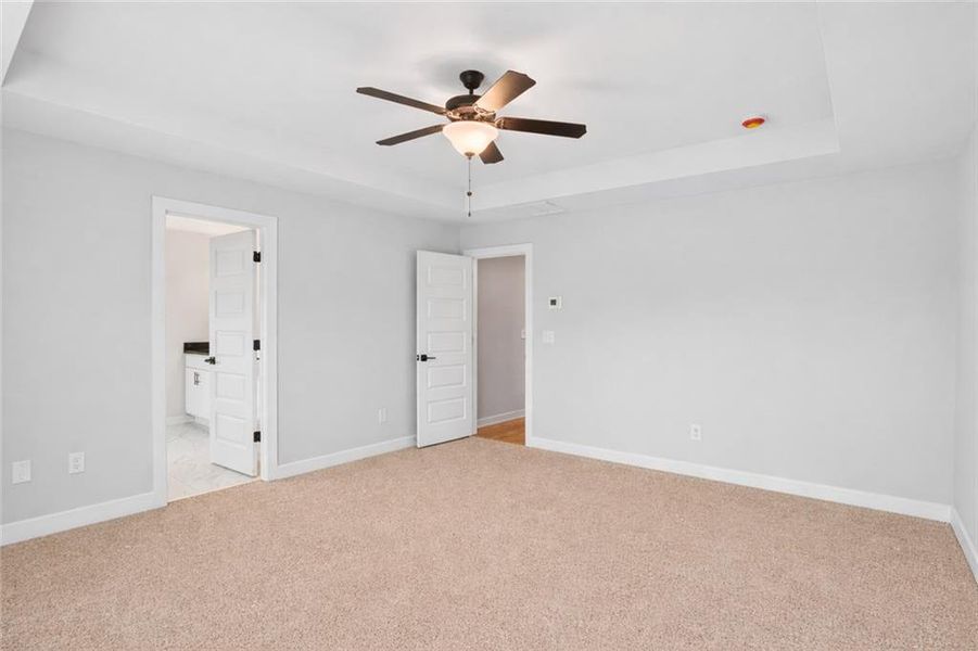 Spacious, unfurnished interior of a new home in , Villa Rica (Image 45).