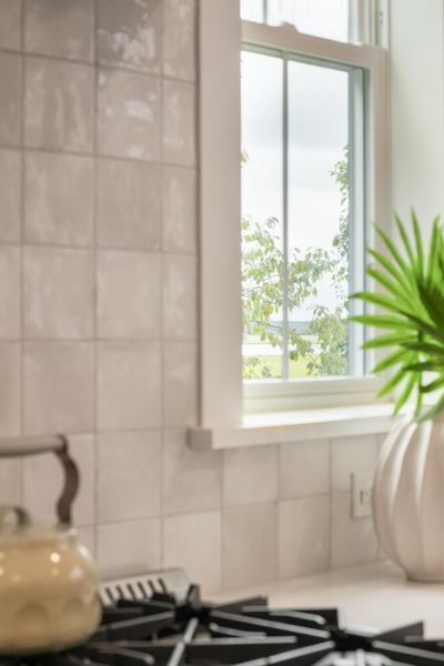 Furnished interior view inside a new home in , Charleston (Image 16).