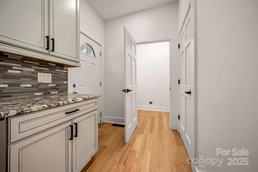 Furnished interior view inside a new home in , Union Mills (Image 6). Furnished interior view inside a new home in , Union Mills (Image 6).