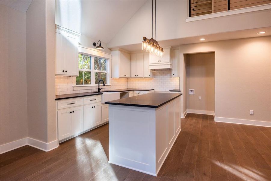 Furnished interior view inside a new home in , Waco (Image 14).