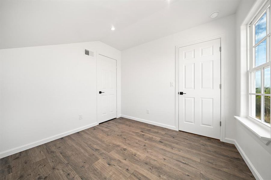 Spacious, unfurnished interior of a new home in , Whitney (Image 28). Spacious, unfurnished interior of a new home in , Whitney (Image 28).