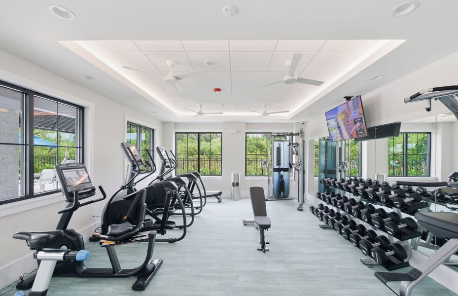 Community amenities in Harbor Isle, Vero Beach (Image 20).