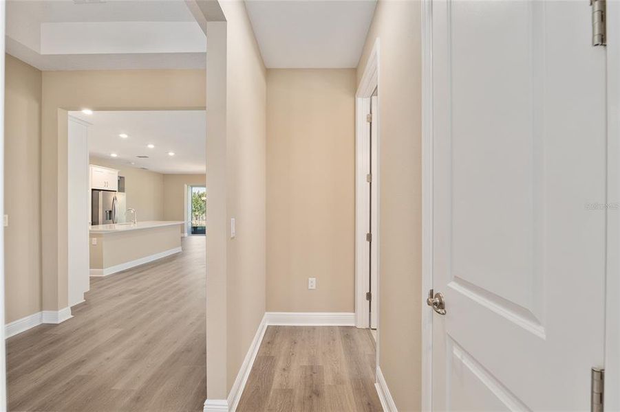 Spacious, unfurnished interior of a new home in , Ocala (Image 53).