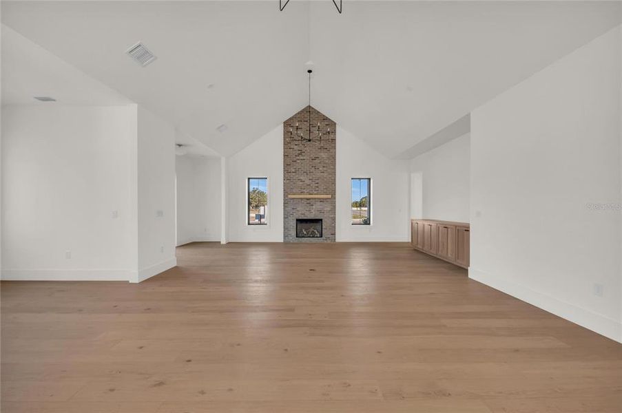 Spacious, unfurnished interior of a new home in , Sarasota (Image 43). Spacious, unfurnished interior of a new home in , Sarasota (Image 43).