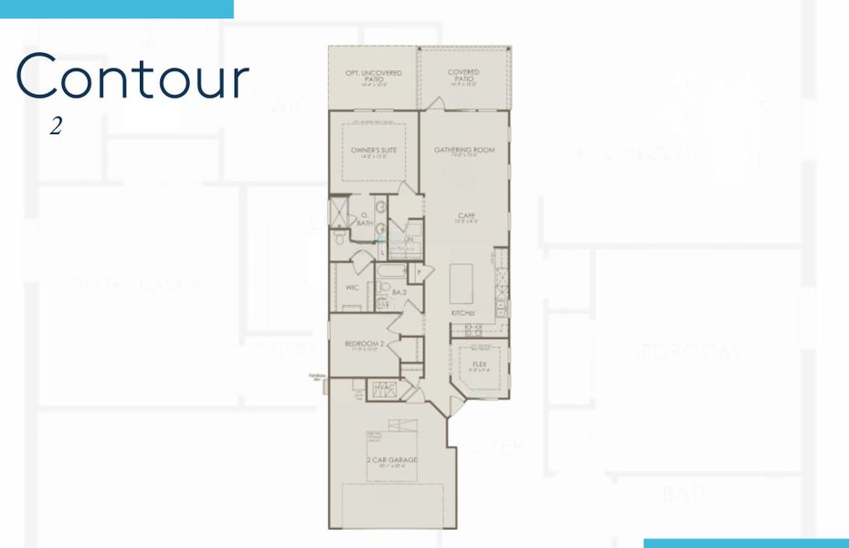 Contour Floorplan Contour Floorplan