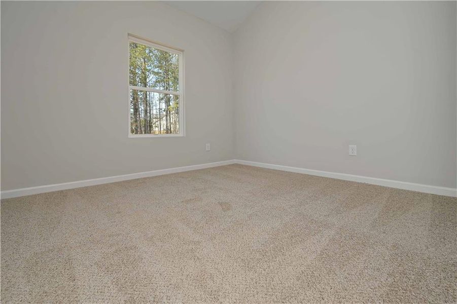 Spacious, unfurnished interior of a new home in , Villa Rica (Image 12).