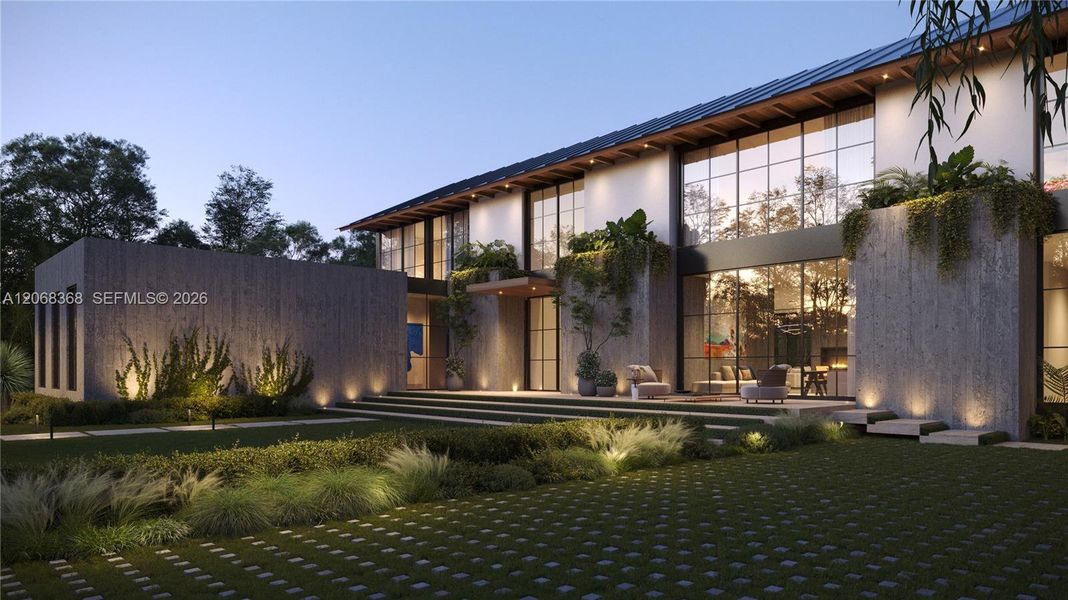 Community amenities in , Miami (Image 3).