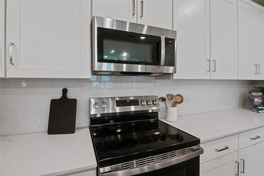 Close-up of interior finishes inside a home in SummerTide, Palm Coast (Image 20).