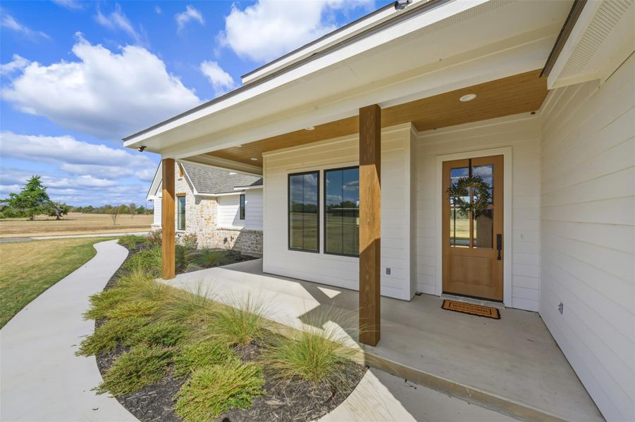 Exterior details and patio area of a home in , Franklin (Image 4). Exterior details and patio area of a home in , Franklin (Image 4).