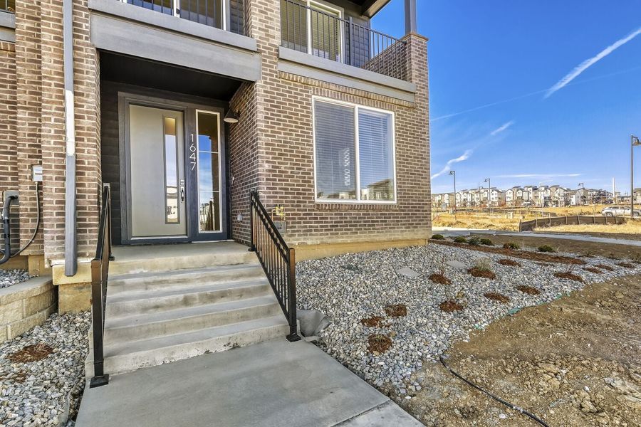 3br New Home in Broomfield, CO.  - Slide 1