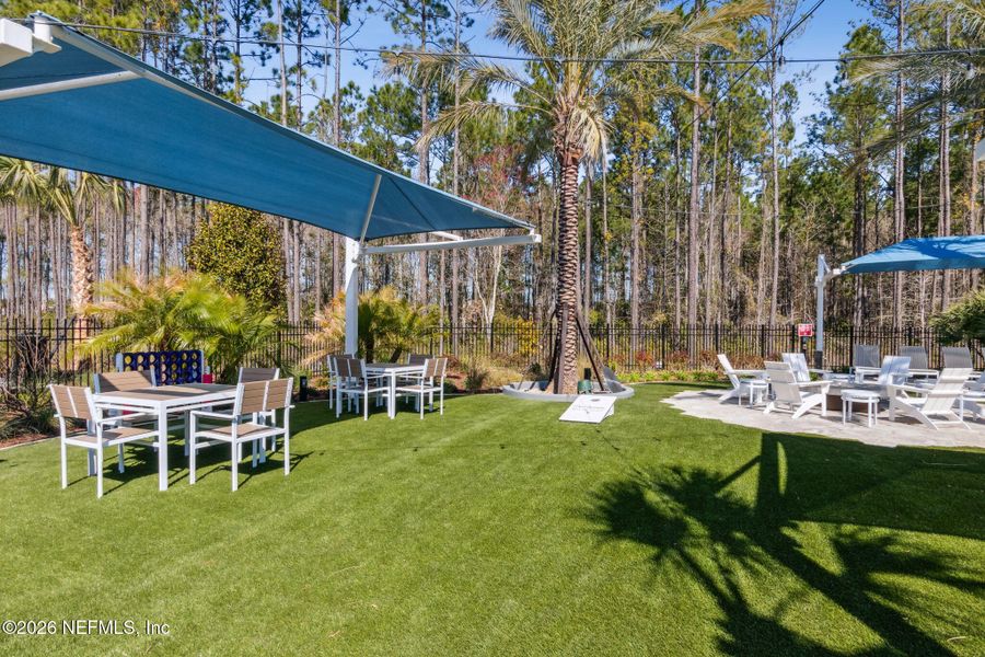 Community amenities in Del Webb Wildlight, Wildlight (Image 48).